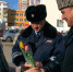 Поздравили автоледи и женщин в погонах - Первоуральск.Ру