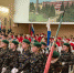 В Первоуральске прошел слет военно-патриотических объединений - Газета Вечерний Первоуральск