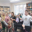 Праздник творчества и дружбы - Централизованная библиотечная система