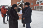 Павел Креков вручил ключи от 6 автомобилей больницам Первоуральска