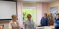 8 июня — День социального работника - Управление социальной политики №5