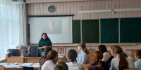 Библиотекари «Емлинки» провели игру к юбилею поэта - Централизованная библиотечная система