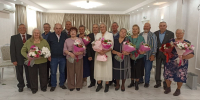 Награждение знаками отличия Свердловской области - Управление социальной политики №5