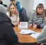 Специалисты Управления социальной политики №5 приняли участие в Ярмарке вакансий - Управление социальной политики №5