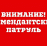Комендантский патруль - Централизованная библиотечная система
