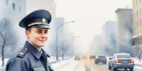 Передвижение в условиях недостаточной видимости и зимний период - Администрация г. Первоуральск
