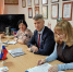 Информационно-консультационная встреча в городском Совете ветеранов - Управление социальной политики №5