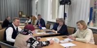 Межведомственный прием участников специальной военной операции - Управление социальной политики №5