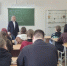Информационная встреча со студентами ППТ - Управление социальной политики №5