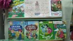 В библиотеке п. Прогресс отметили радостное событие "Книжкины именины"