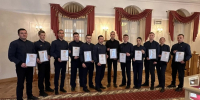 Свердловские волонтеры получили награды за участие в добровольческом движении - Администрация г. Первоуральск