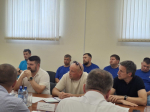 Поддержка жителей и работа волонтеров